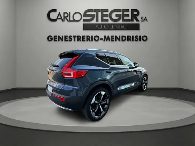 VOLVO XC40 T5 TwE Inscription DCT