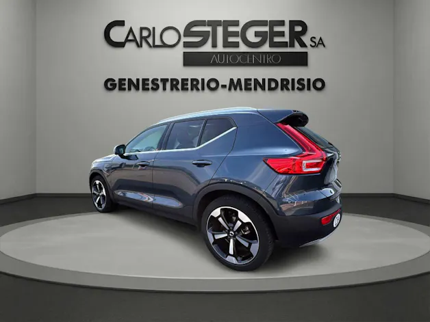 VOLVO XC40 T5 TwE Inscription DCT
