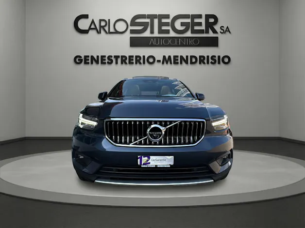 VOLVO XC40 T5 TwE Inscription DCT