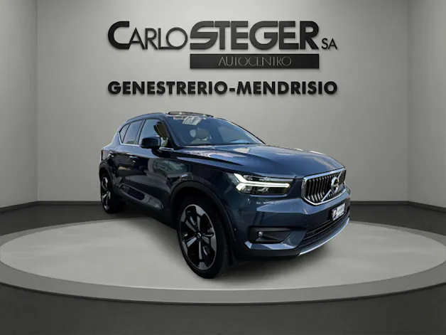 VOLVO XC40 T5 TwE Inscription DCT