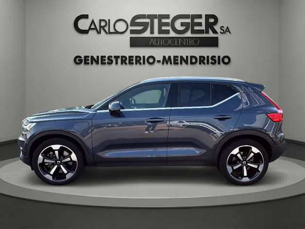 VOLVO XC40 T5 TwE Inscription DCT