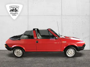 FIAT S85 Bertone Cabrio