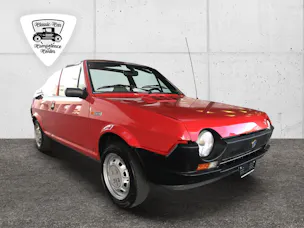 FIAT S85 Bertone Cabrio