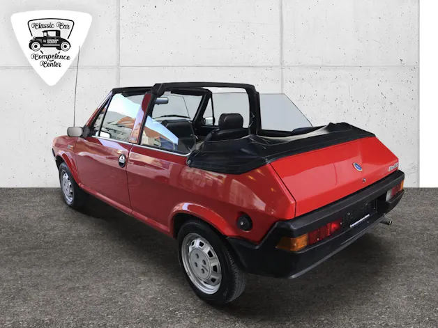 FIAT S85 Bertone Cabrio