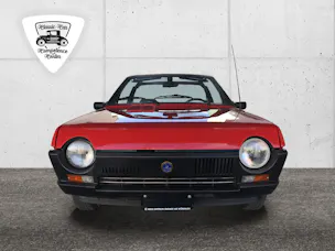 FIAT S85 Bertone Cabrio