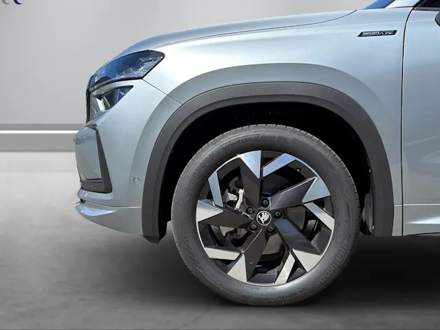 SKODA Kodiaq 2.0 TDI Sportline 4x4
