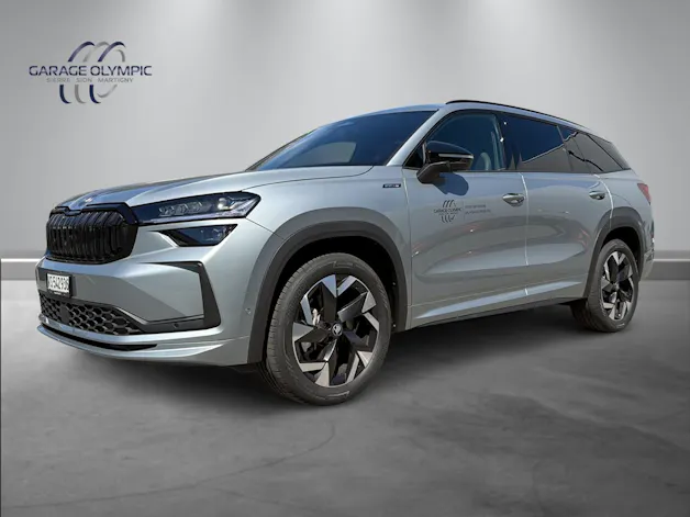 SKODA Kodiaq 2.0 TDI Sportline 4x4