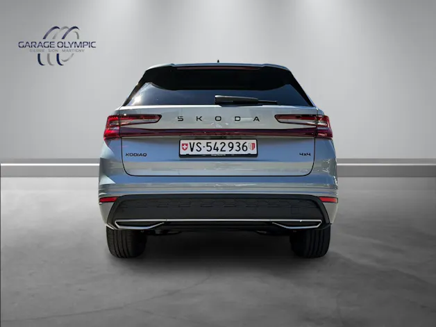 SKODA Kodiaq 2.0 TDI Sportline 4x4