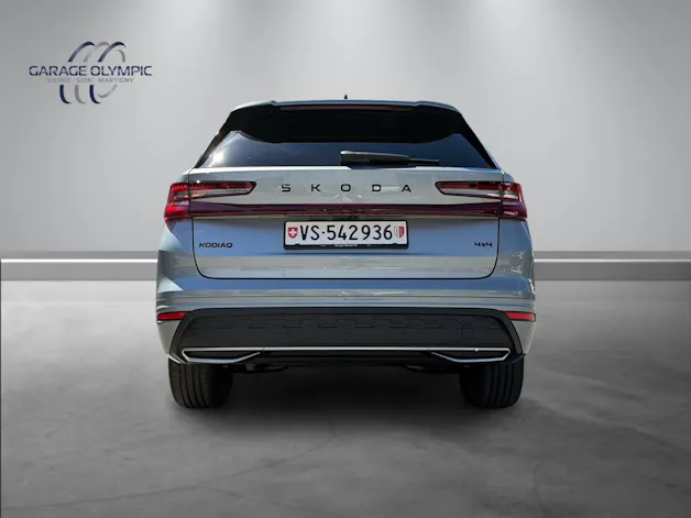 SKODA Kodiaq 2.0 TDI Sportline 4x4