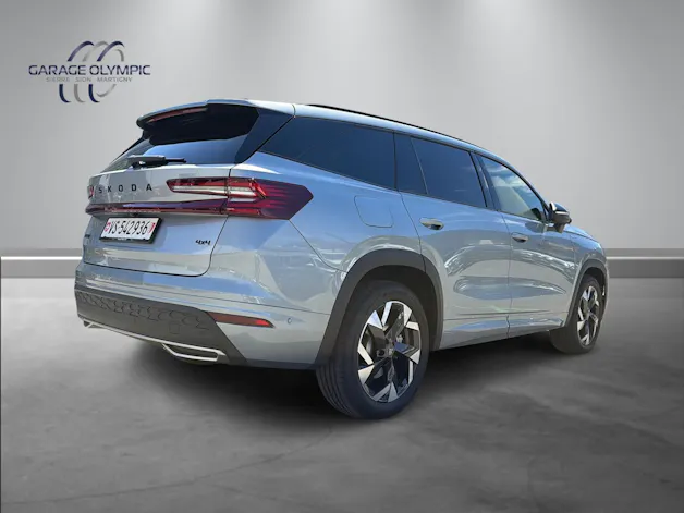 SKODA Kodiaq 2.0 TDI Sportline 4x4