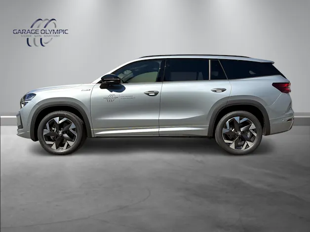 SKODA Kodiaq 2.0 TDI Sportline 4x4