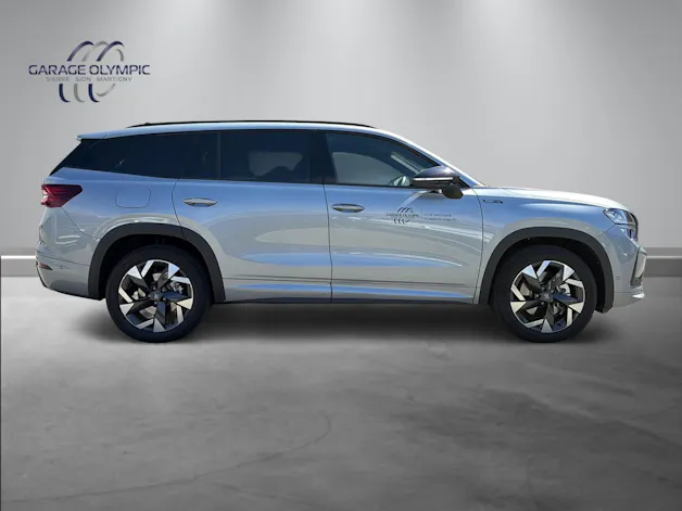 SKODA Kodiaq 2.0 TDI Sportline 4x4
