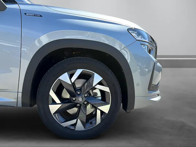 SKODA Kodiaq 2.0 TDI Sportline 4x4