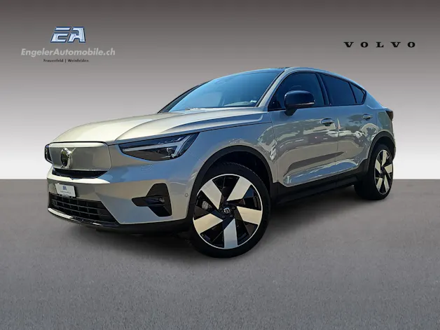 VOLVO C40 P8 Twin Recharge Ultimate AWD