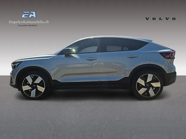 VOLVO C40 P8 Twin Recharge Ultimate AWD