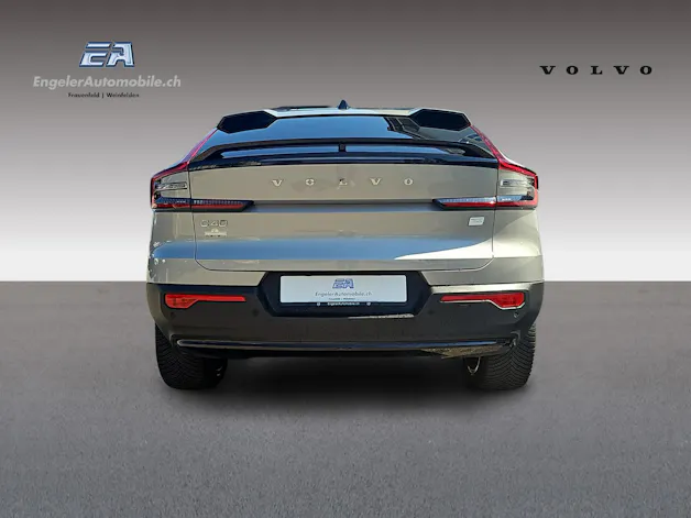 VOLVO C40 P8 Twin Recharge Ultimate AWD