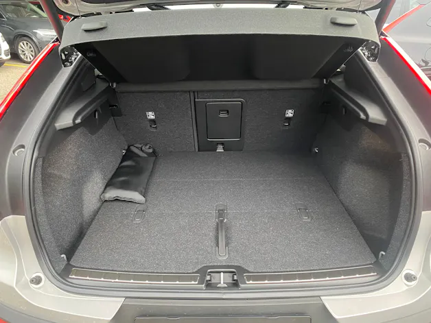 VOLVO C40 P8 Twin Recharge Ultimate AWD