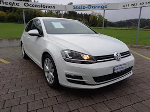VW Golf 1.4 TSI Highline DSG