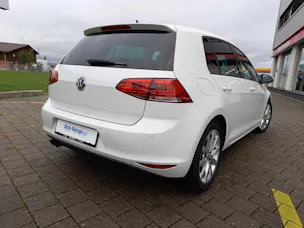 VW Golf 1.4 TSI Highline DSG