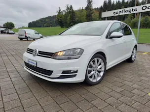 VW Golf 1.4 TSI Highline DSG