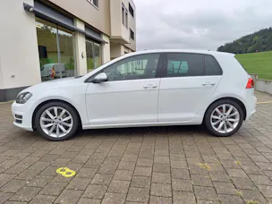 VW Golf 1.4 TSI Highline DSG