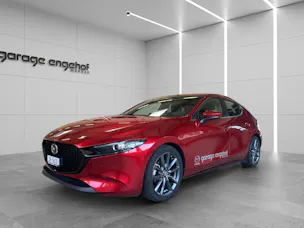 MAZDA 3 Hatchback 2.0 Ambition Pack Automat / 8- Fach Bereifung Alu