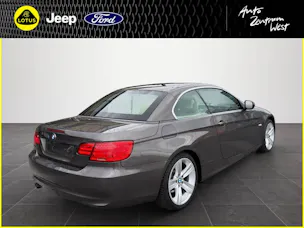 BMW 318i Cabriolet
