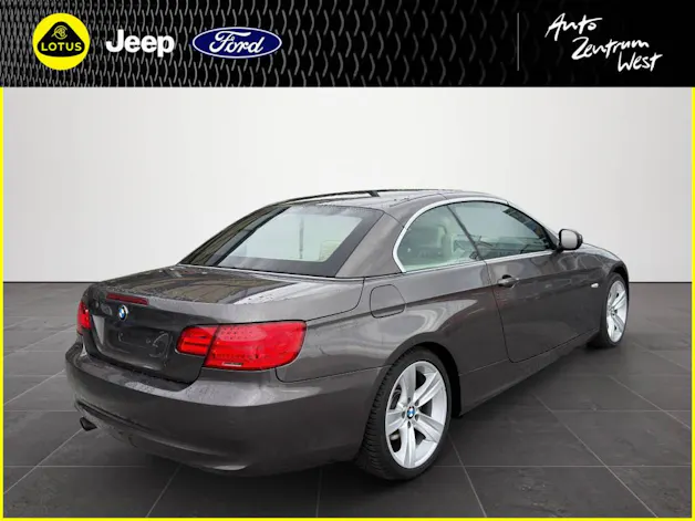 BMW 318i Cabriolet