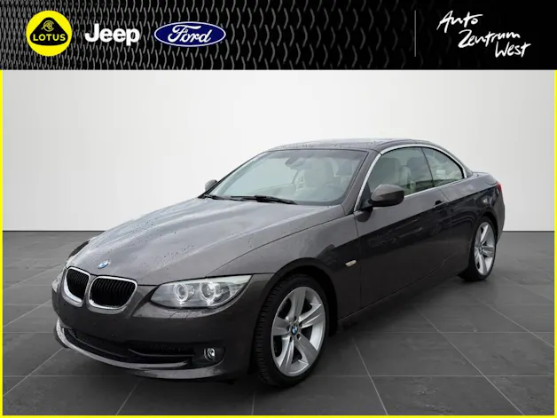 BMW 318i Cabriolet