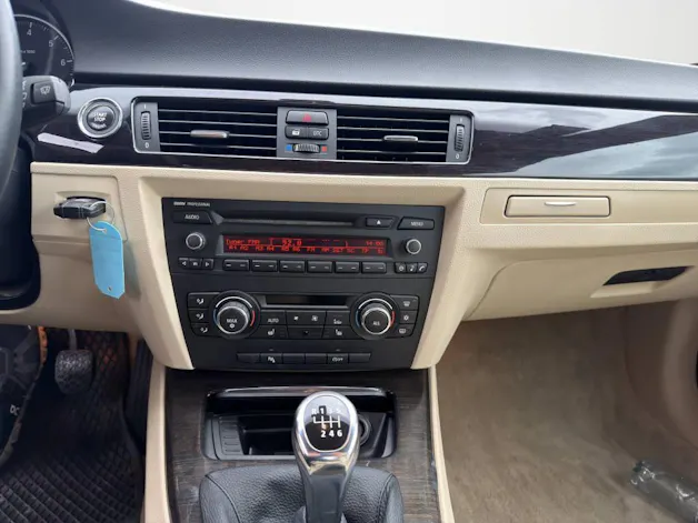 BMW 318i Cabriolet