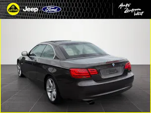 BMW 318i Cabriolet