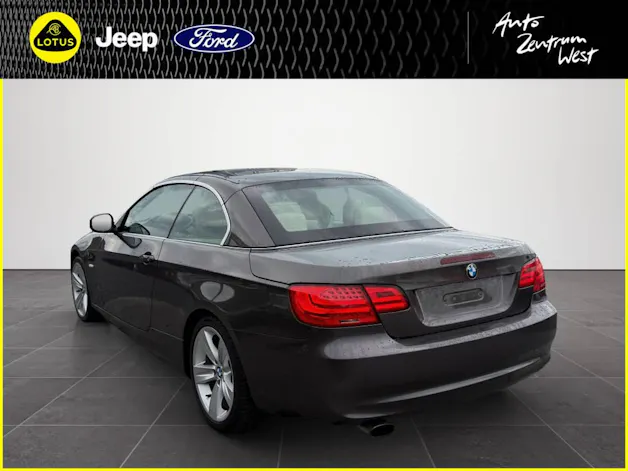BMW 318i Cabriolet