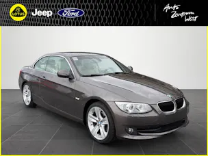 BMW 318i Cabriolet