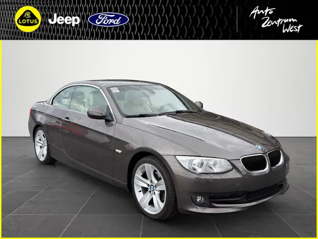BMW 318i Cabriolet
