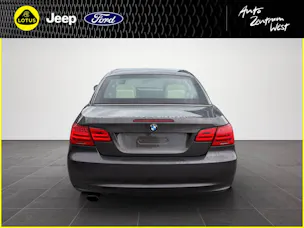 BMW 318i Cabriolet
