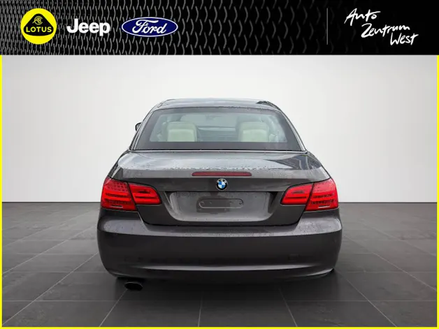 BMW 318i Cabriolet