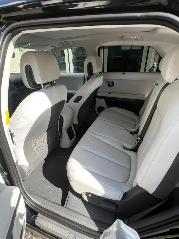 HYUNDAI Ioniq 5 84 kWh Vertex 4WD