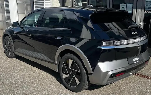HYUNDAI Ioniq 5 84 kWh Vertex 4WD