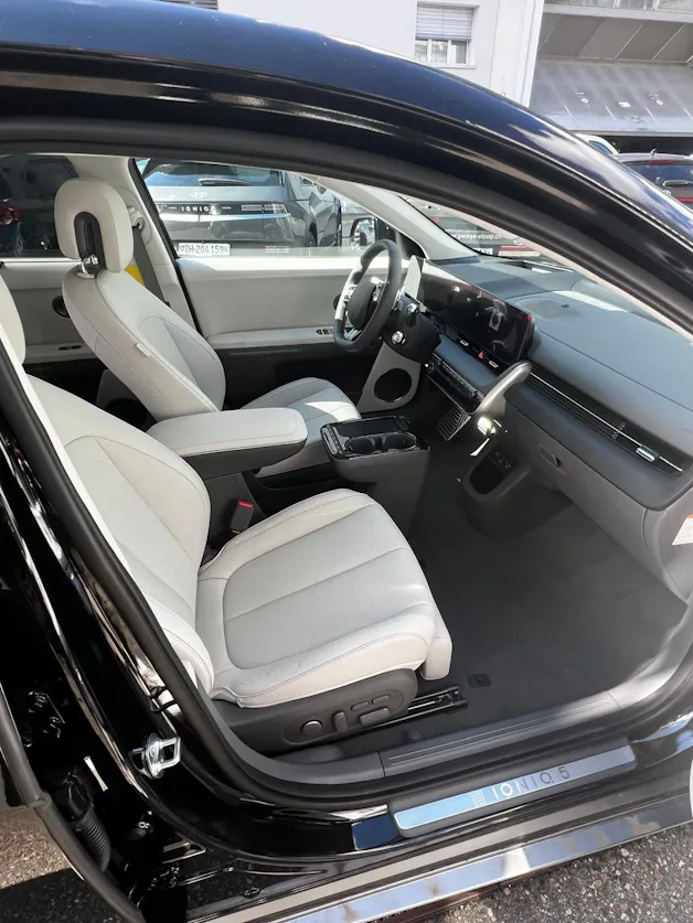 HYUNDAI Ioniq 5 84 kWh Vertex 4WD
