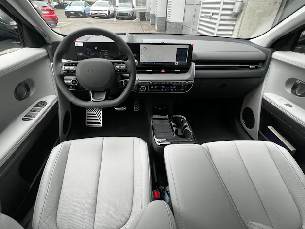 HYUNDAI Ioniq 5 84 kWh Vertex 4WD