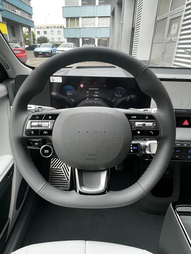 HYUNDAI Ioniq 5 84 kWh Vertex 4WD