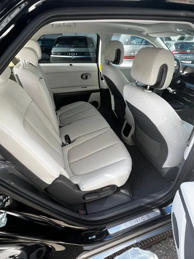 HYUNDAI Ioniq 5 84 kWh Vertex 4WD