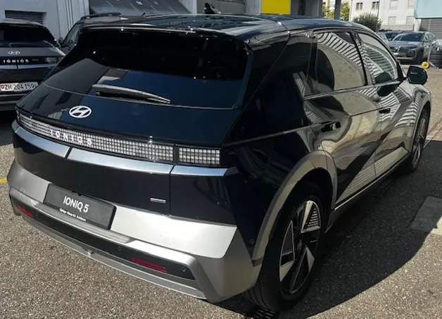 HYUNDAI Ioniq 5 84 kWh Vertex 4WD