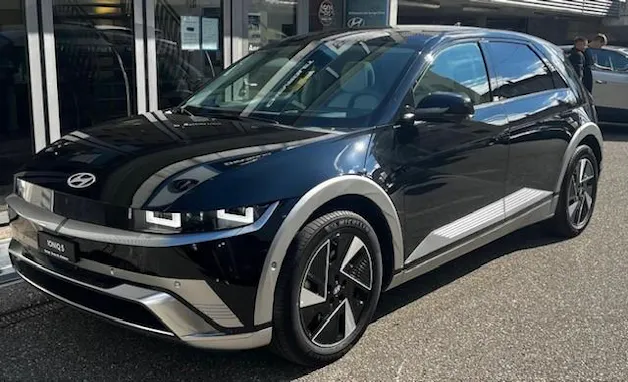 HYUNDAI Ioniq 5 84 kWh Vertex 4WD