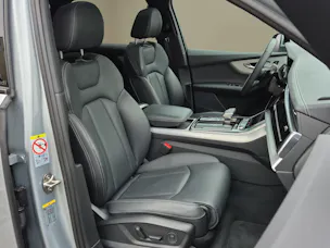 AUDI Q7 50 TDI quattro S Line tiptronic