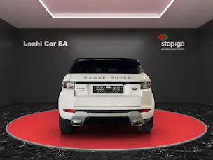 Land Rover Range Rover Evoque 2.0 Si4 HSE Dynamic AT9