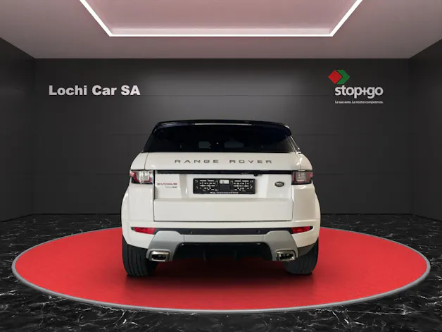 Land Rover Range Rover Evoque 2.0 Si4 HSE Dynamic AT9