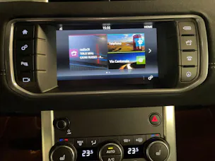 Land Rover Range Rover Evoque 2.0 Si4 HSE Dynamic AT9