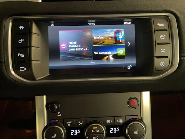 Land Rover Range Rover Evoque 2.0 Si4 HSE Dynamic AT9
