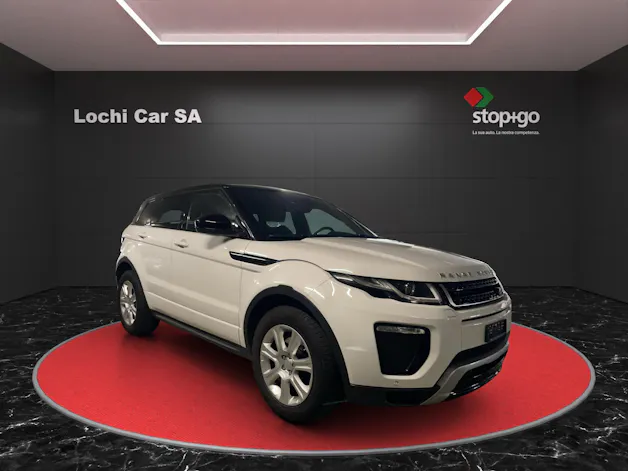 Land Rover Range Rover Evoque 2.0 Si4 HSE Dynamic AT9